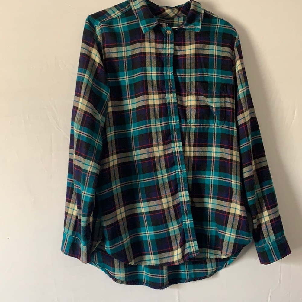 American Eagle flannel